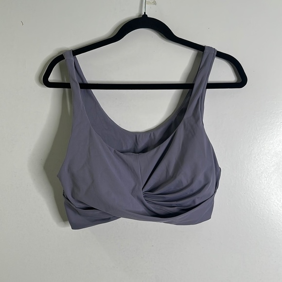 Third love purple sport topsize large